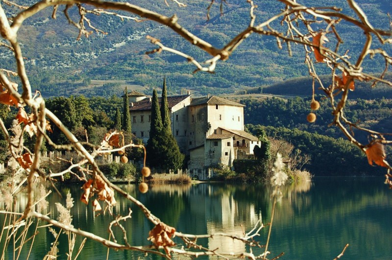 castel toblino